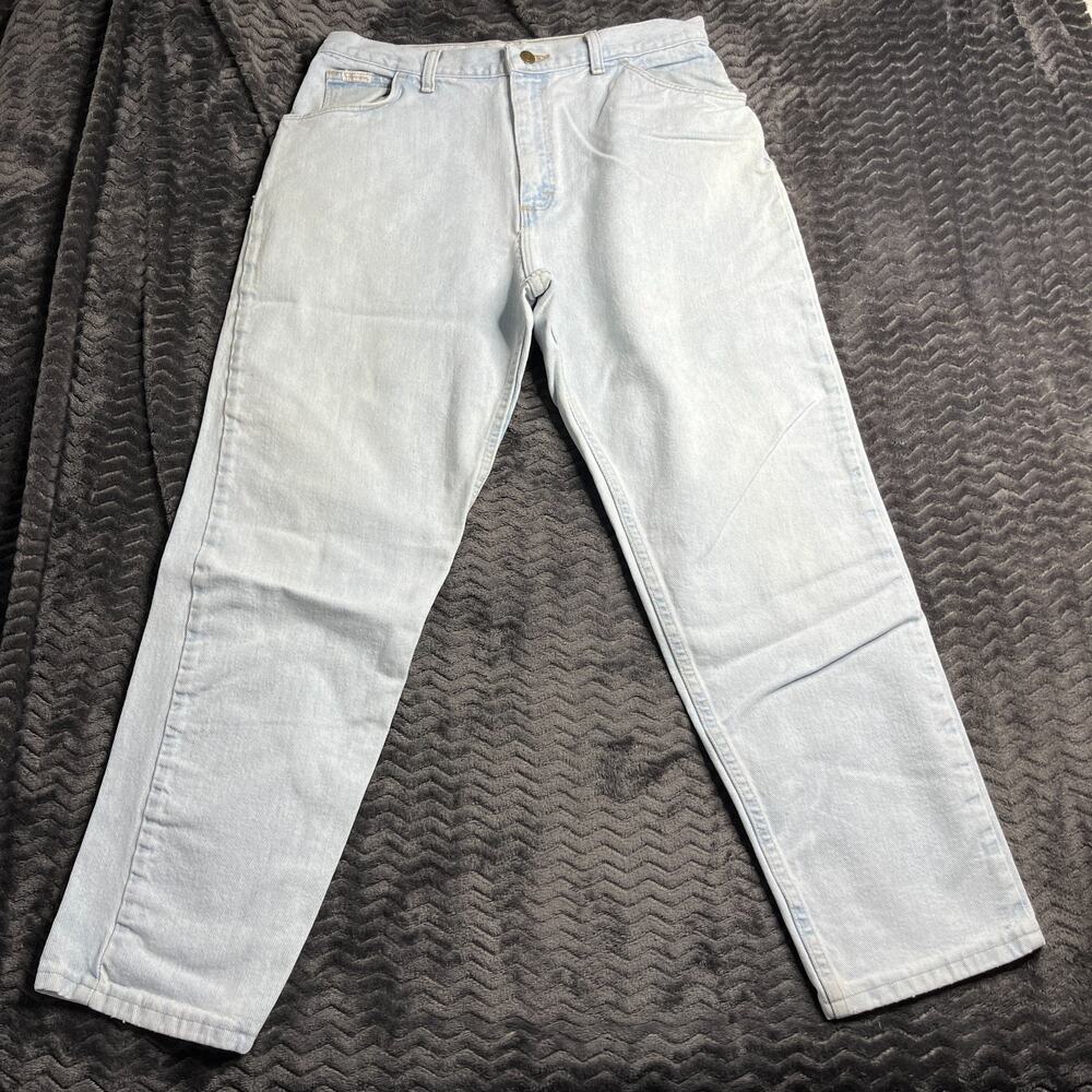 Vintage Wrangler Jeans Women's Size 14x29 light wash